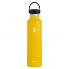 Botella Hydro Flask Amarilla 710ml
